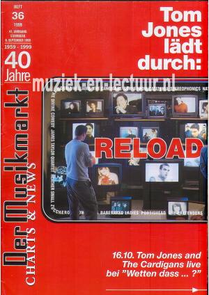 Der Musikmarkt 1999 nr. 36